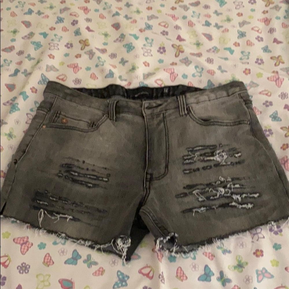 Vintage FIVE FOUR Jean Shorts